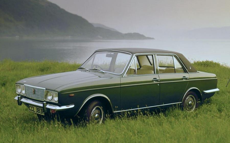 Humber Sceptre (Mk III) '1967